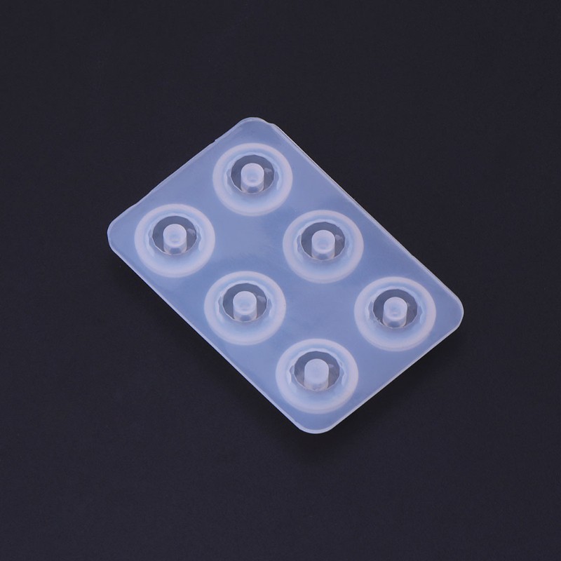 Khuôn silicone làm hạt trang sức thủ công chất lượng cao
