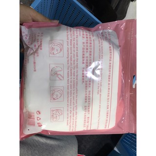 mặt nạ giấy khô gói 80 miếng chuẩn