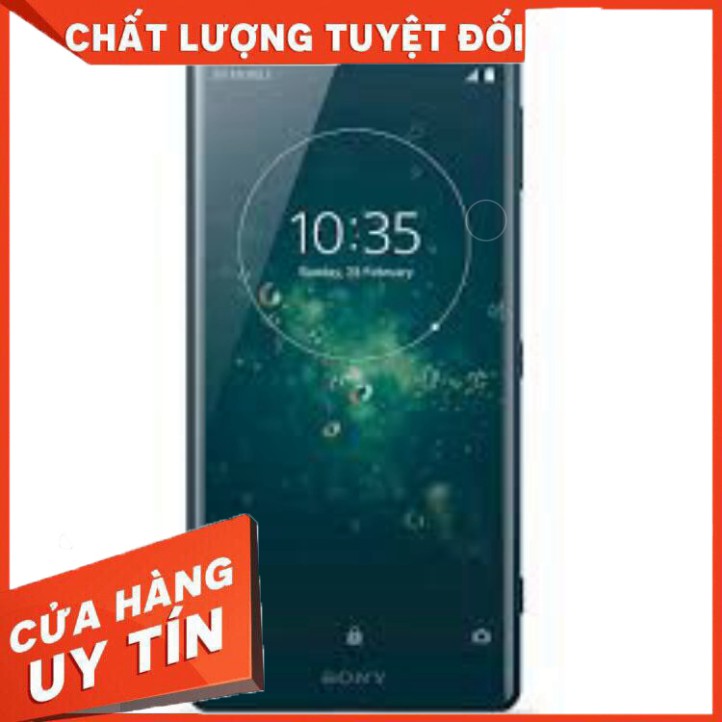 [ SIÊU GIẢM GIÁ  ]  điện thoại Sony Xperia XZ2 64G ram 4G mới Chính Hãng, Chiến Free Fire/PUBG mượt SHIP TOÀN QUỐC