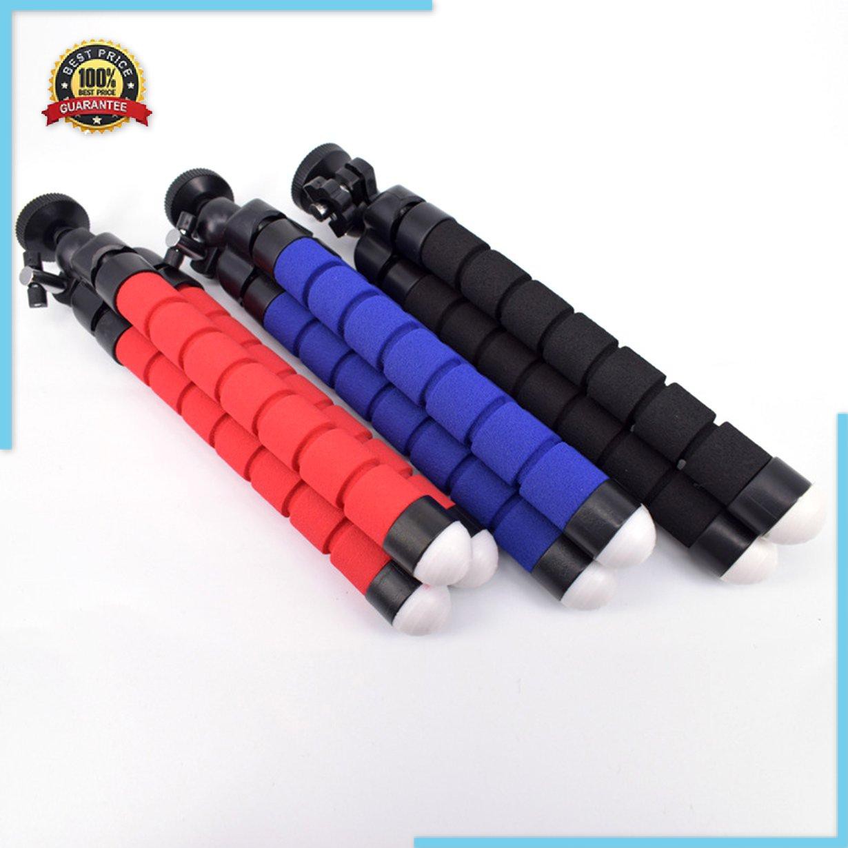 Giá Đỡ Ba Chân Hình Bạch Tuộc Linh Hoạt Cho Điện Thoại / Máy Ảnh | BigBuy360 - bigbuy360.vn
