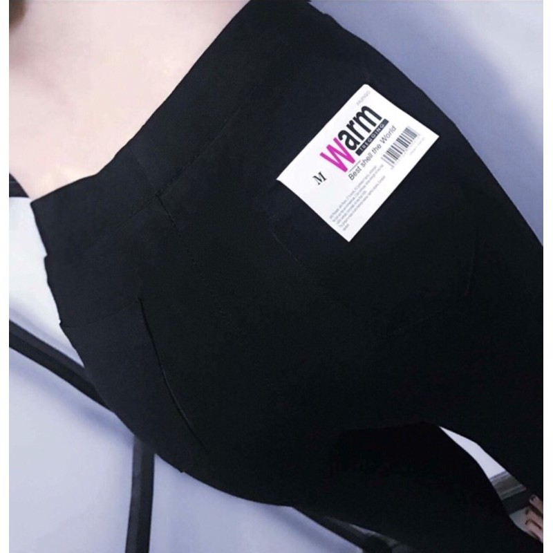 Quần TREGGING WARM 4 Túi Loại Cao Cấp Vải Dày Đẹp. [ video + ảnh thật ] | BigBuy360 - bigbuy360.vn