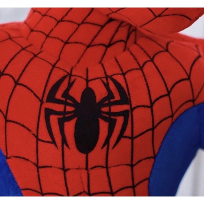 Gấu Bông Người Nhện Spider Man, Shop_gau_bong_online Cao Cấp.