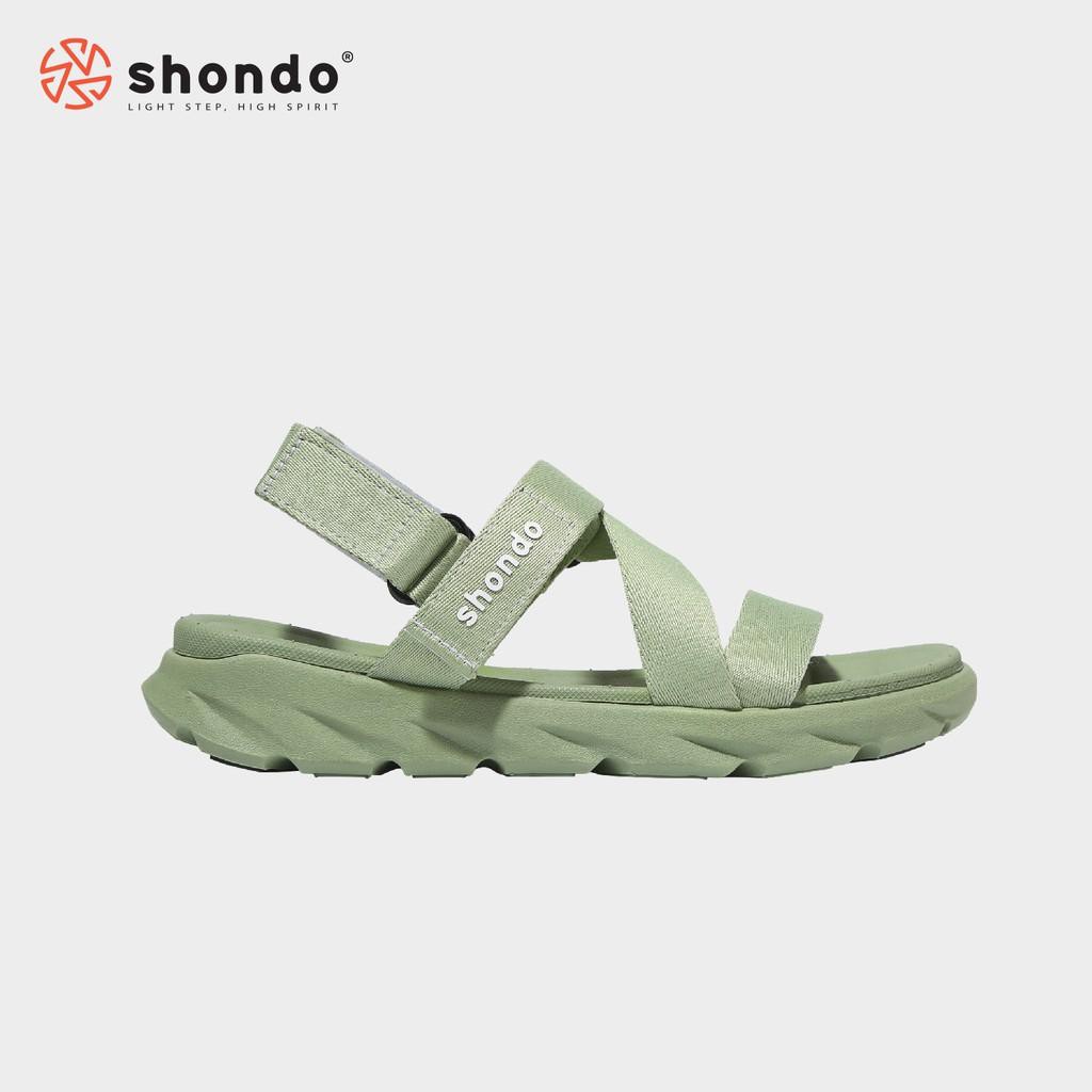 Giày Sandals SHONDO F6 Sport - F6S007