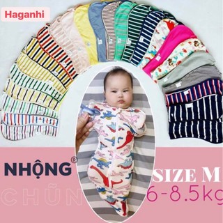 [ HÀNG CHÍNH HÃNG ] Quấn Nhộng, Nhộng Chũn COCOON THU ĐÔNG cho bé