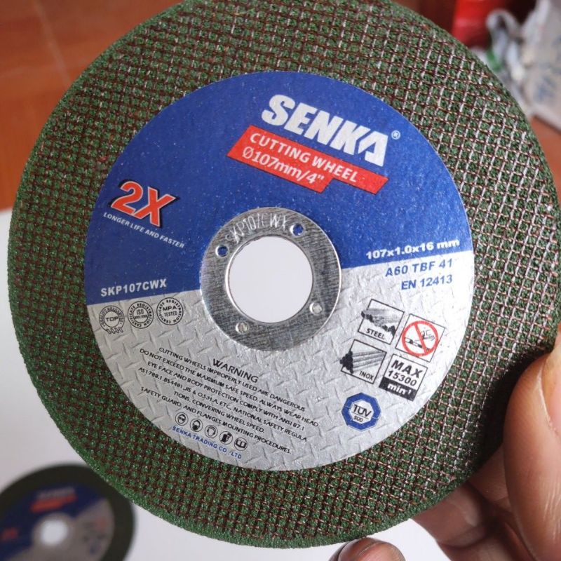 Conbo 10 viên Đá Cắt SENKA