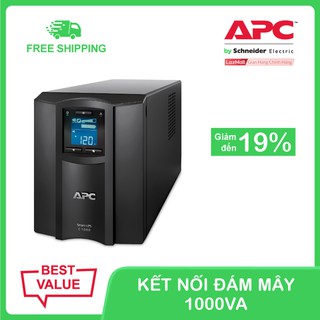 Bộ lưu điện - UPS APC SMC1000IC