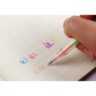 BP-Viết nước trộn màu pastel
