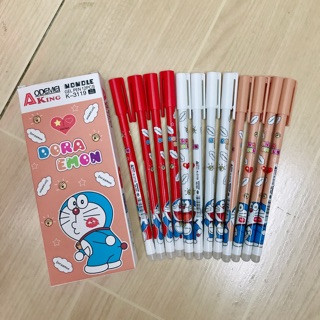 Bút nước xoá được Đôremon ( có clip)