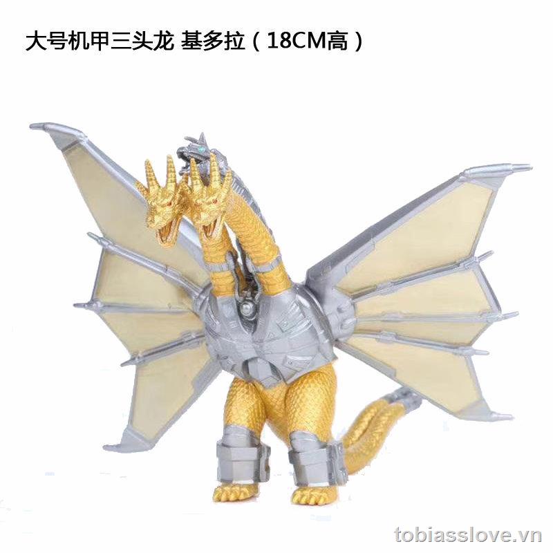Mô Hình Đồ Chơi Khủng Long Godzilla