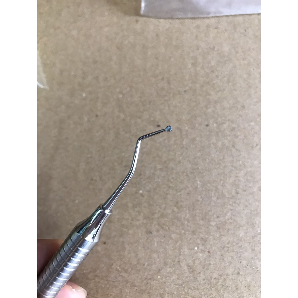 Cây đặt chỉ nha khoa cây đặt chỉ co nướu