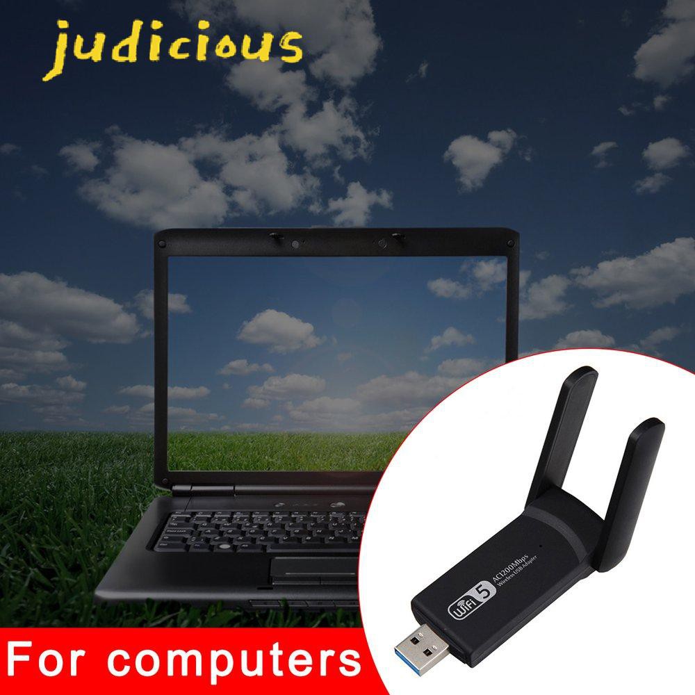 Ăng Ten Wifi Usb 3.0 1200mbps 5ghz 2.4ghz 802.11ac Rtl8812Bu Cho Máy Tính | BigBuy360 - bigbuy360.vn