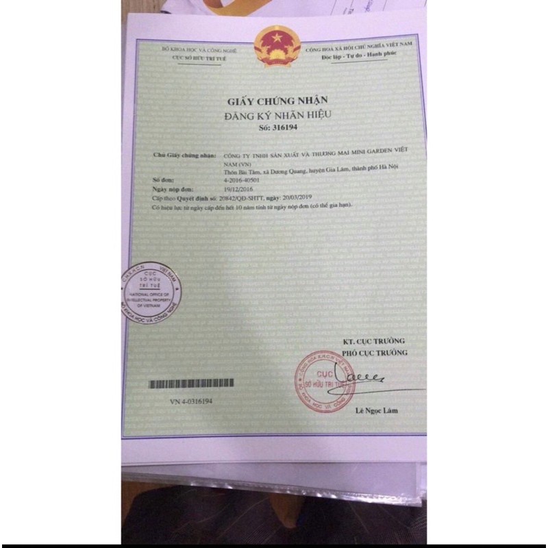 Kem Body Men Bia Dưỡng Trắng Da Minigarden Chính Hãng