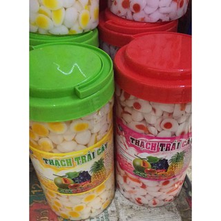 Thạch Trứng Cút Trung Tính 2,5kg