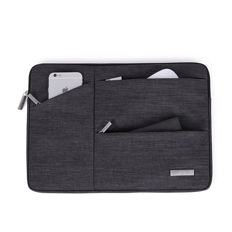 Túi chống sốc laptop Canvas Artisan – Basic Plus