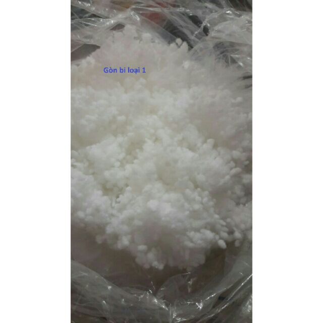 Bông gòn bi loại 1