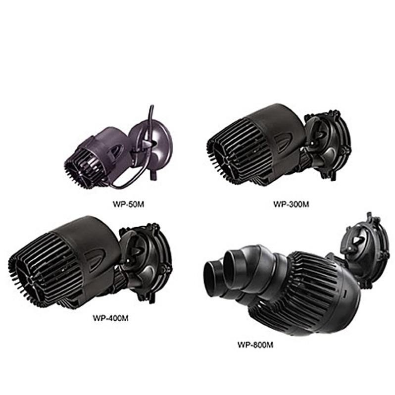 Wave Maker Air Pump Tạo luồng trong bể cá Sobo WP-100M 6W, WP-200M, WP-300M, WP-400M và WP-800M [ĐƯỢC KIỂM HÀNG]