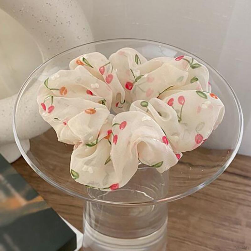 Dây Buộc Tóc Nữ Dạng Lưới Thời Trang