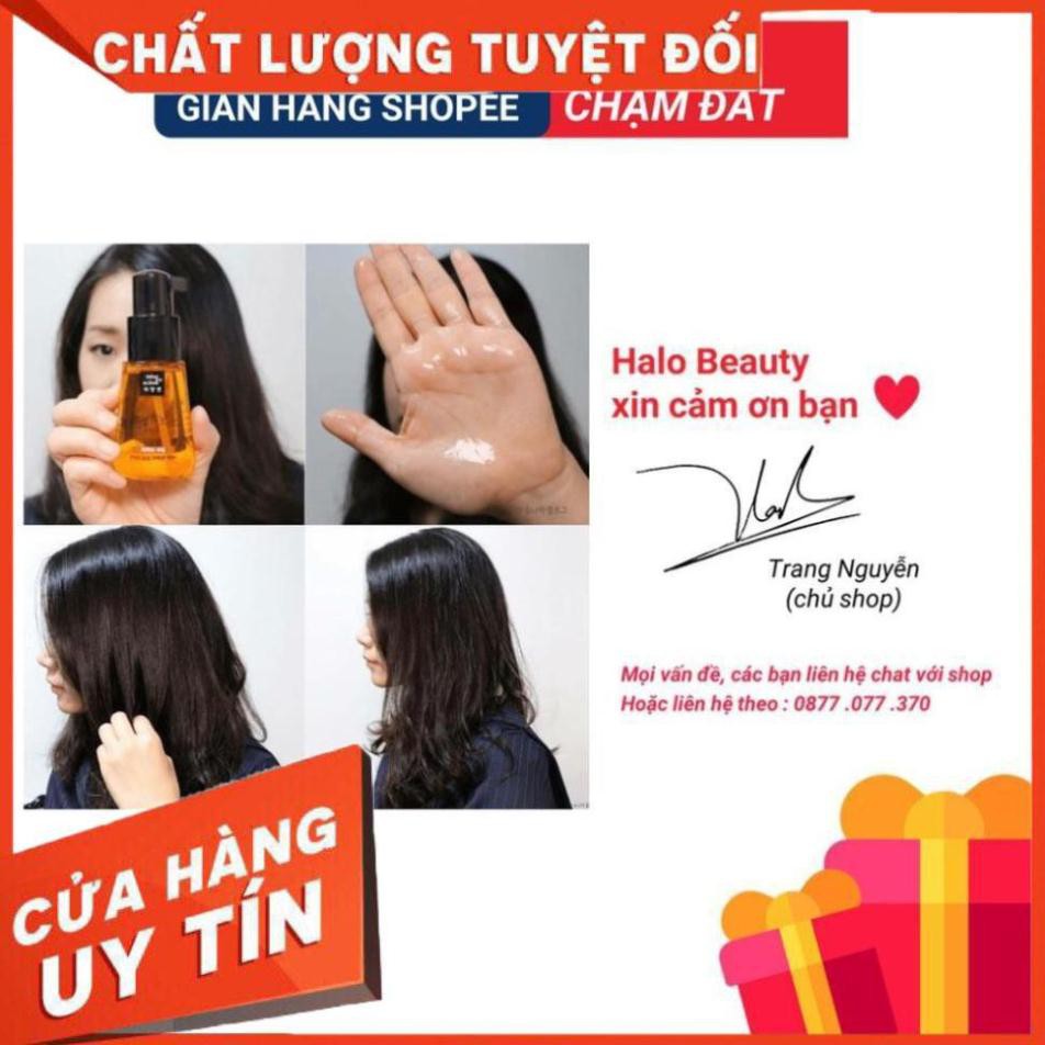 [ FREESHIP ] [ AUTH ] - Tinh dầu dưỡng tóc uốn, dưỡng tóc khô xơ, tóc nhuộm Jckoo giúp giữ nếp, tạo nếp, phục hồi hư tổn | BigBuy360 - bigbuy360.vn