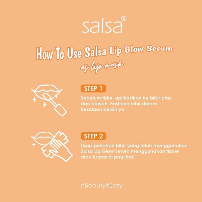 (Hàng Mới Về) Serum Dưỡng Môi Salsa Chất Lượng Cao | BigBuy360 - bigbuy360.vn