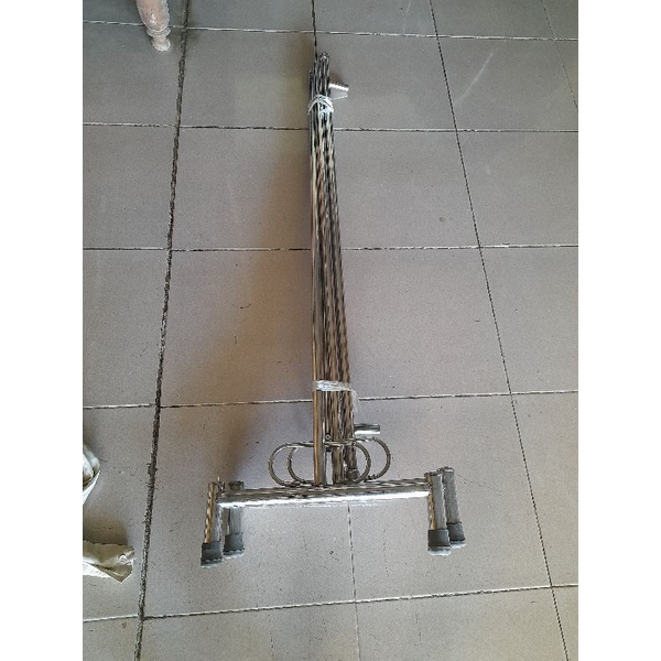 SÀO PHƠI ĐỒ, SÀO MÓC QUẦN ÁO INOX