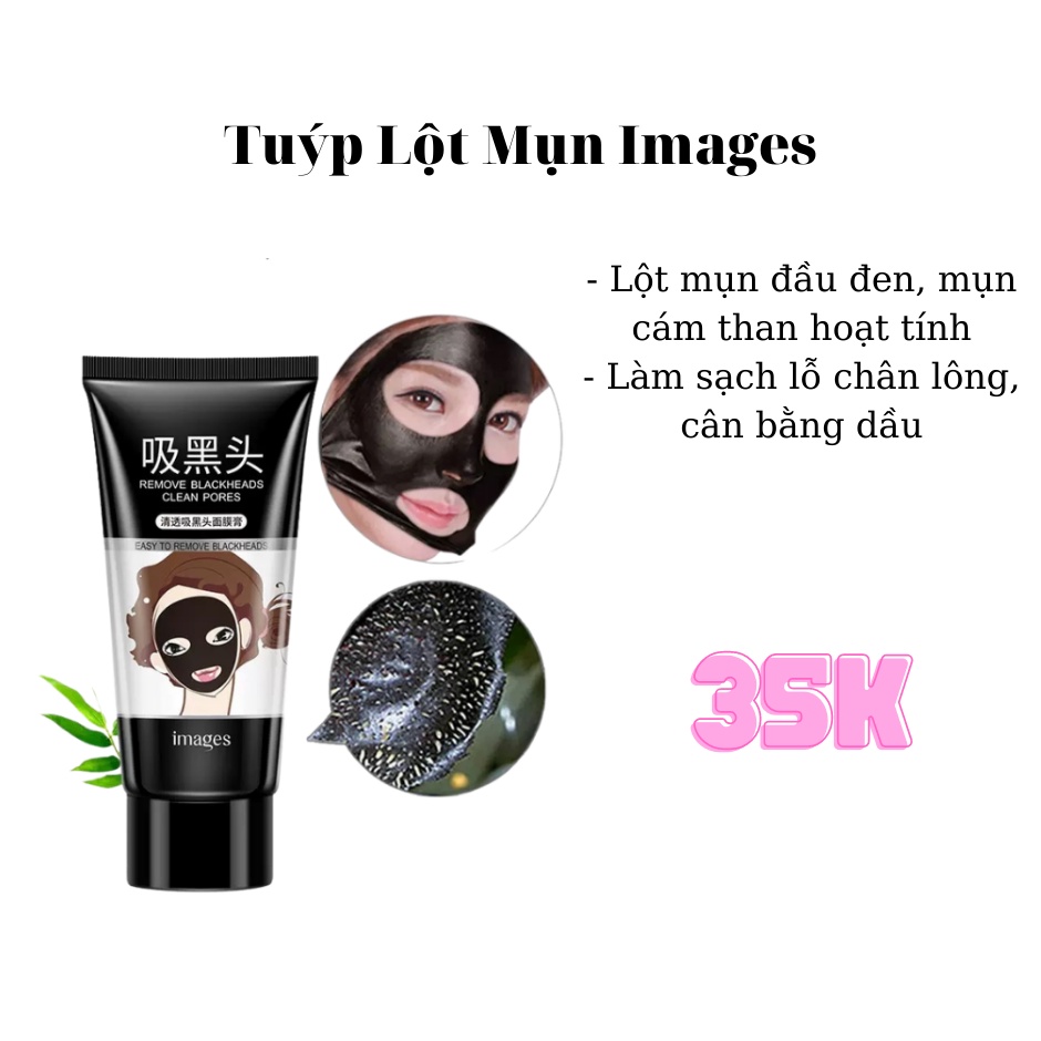 GEL LỘT MỤN THAN TRE HOẠT TÍNH IMAGES