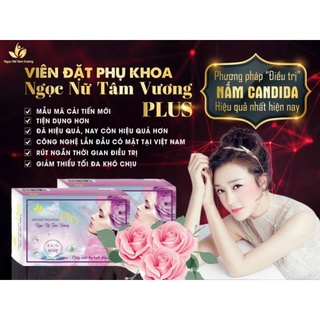 Viên Plus Ngọc Nữ Tâm Vương