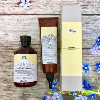 Gel ngăn gàu Davines 150ml (ITALY)
