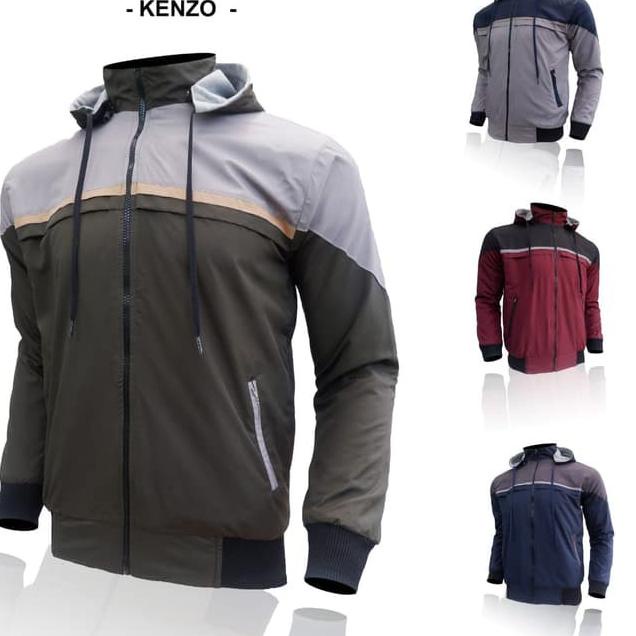 Áo Khoác Parka Nam Hàn Quốc Lee Min ho / Áo Khoác OMBER - KZ MARON, L W0W2...