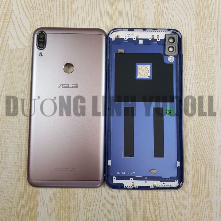 Nắp lưng Asus Zenfone Max M1 (Đủ màu)