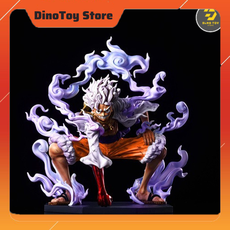 Mô Hình Nhân Vật Trong One Piece Nica Luffy Phiên Bản