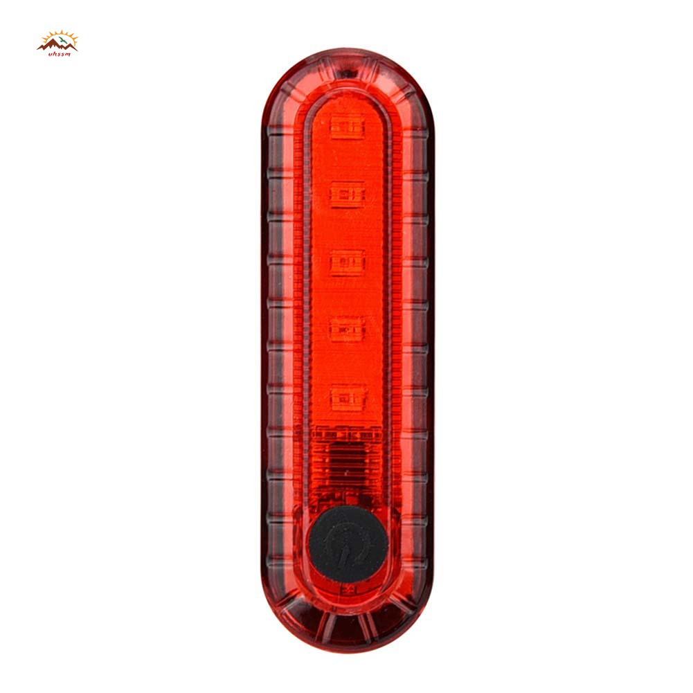 Đèn Led Tín Hiệu Gắn Xe Đạp Tiện Lợi