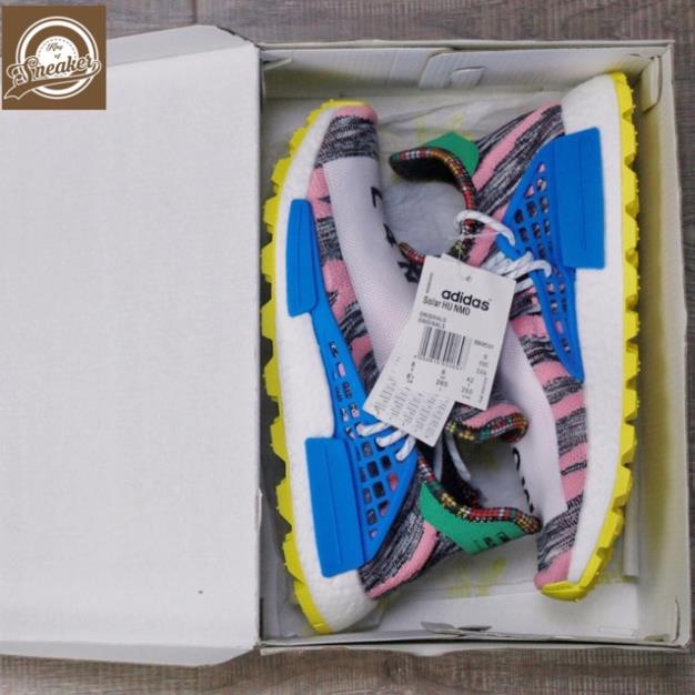 | Bán Chạy | Giày sneaker NMD HUMAN RACE SOLAr Hu Mother land thời trang nam nữ dạo phố KHO NEW 2020 , 2020 }