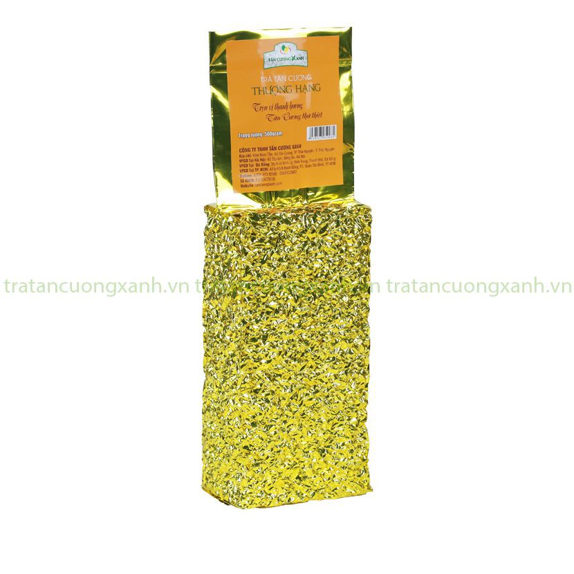 Chè Tân Cương Thượng Hạng TC1 100gr / 200gr / 500gr Trà Thái Nguyên TÂN CƯƠNG XANH