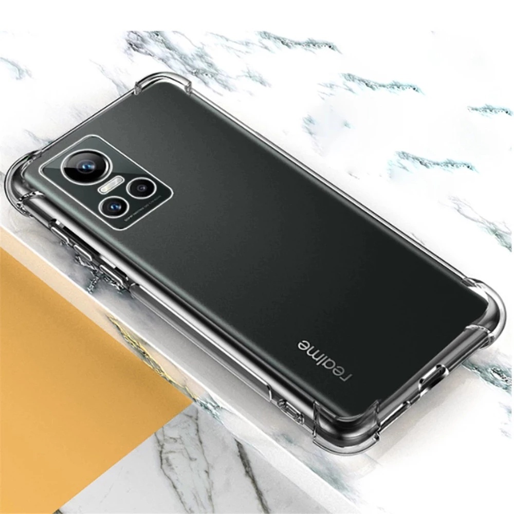 Ốp Điện Thoại Cho Realme GT Neo 3 3T 2 Pro Narzo 50 Pro 5G 50i C35 C25s C25 C17 C15 C12 C11 C25Y C21Y 9 8 7 6 5Pro 5G 9i 8i 7i 6i 5i 5s