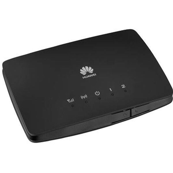 Bộ phát wifi 3g Huawei B68L cho xe Khách, Văn phòng, có cổng Lan