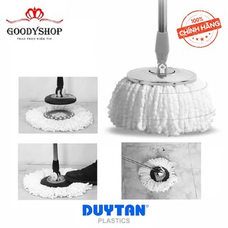 <ComBo> 2 Bông Lau Nhà Thay Thế Matsu Duy Tân (Ø32.5 x 3 cm)GOODYSHOP