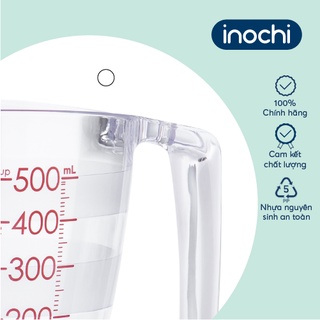 [LIFEMC11M2ADP -12% đơn 250K] Cốc đong Inochi - Yoko (200/500ml)