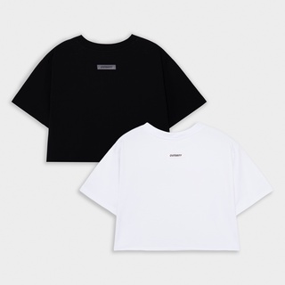 Áo Croptop Rainbow Combo