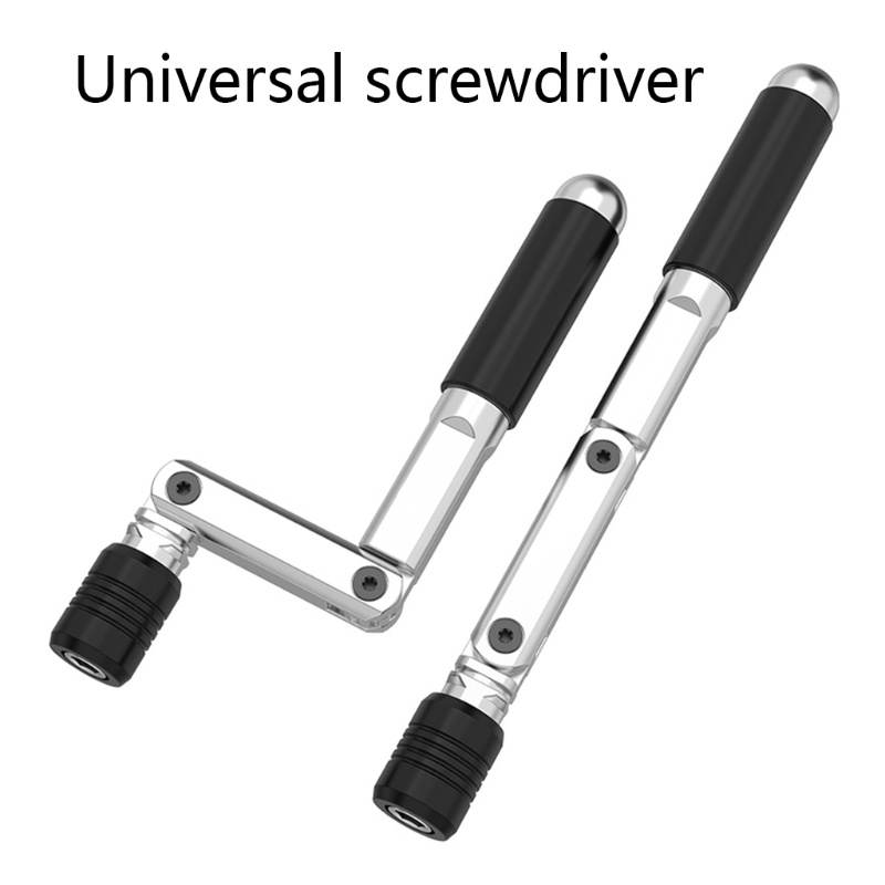 Tua Vít Lục Giác 6.35mm Thay Đổi Nhanh Chóng Tiện Dụng Bits