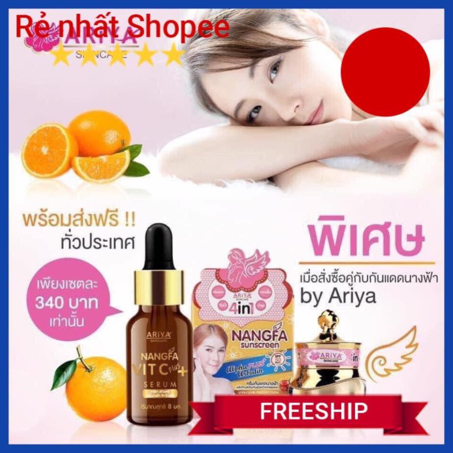 [FREESHIP] Serum Nangfa VTM C Thái Lan