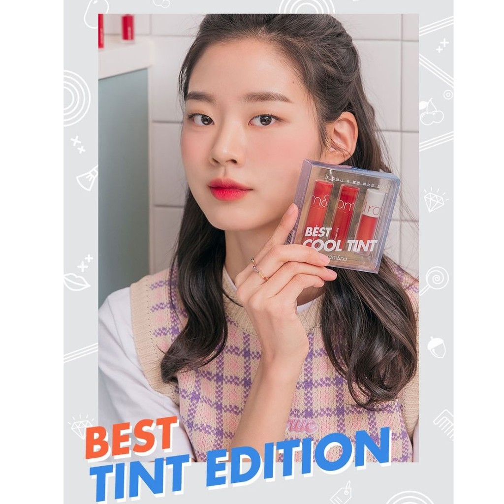 Son herorange tint kem lì chính hãng nội địa trung son dưỡng lên màu lâu trôi inuka.store. | BigBuy360 - bigbuy360.vn