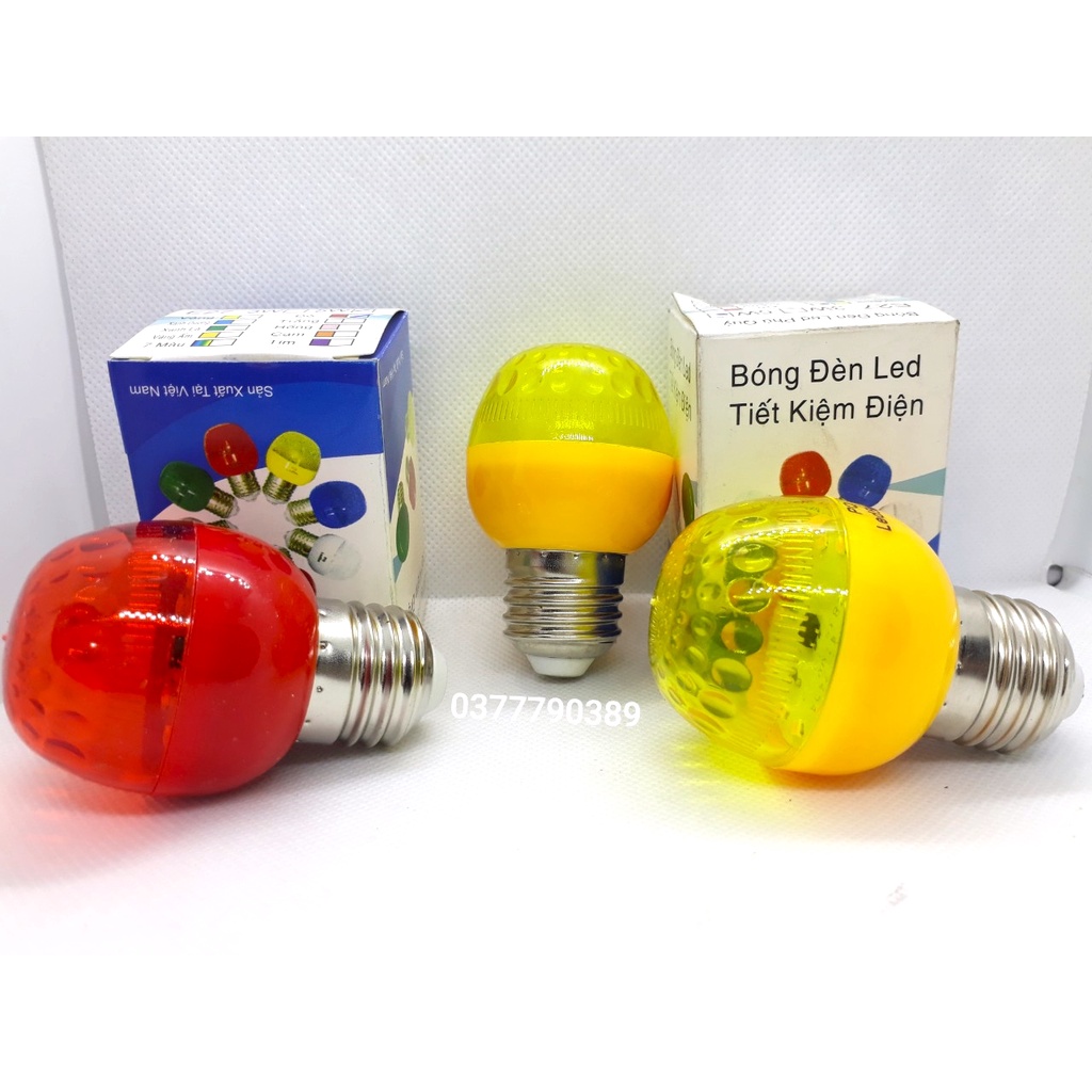 Bóng đèn led bàn thờ E27