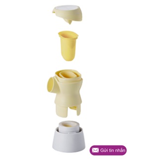 1 cổ rời  medela Sonata