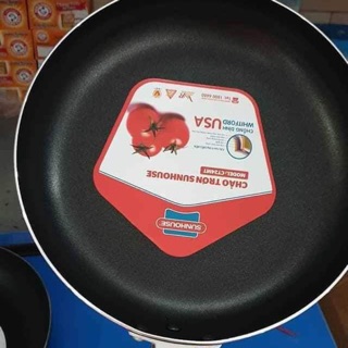 ⭐️⭐️⭐️⭐️⭐️ CHẢO CHỐNG DÍNH SUNHOUSE 26CM