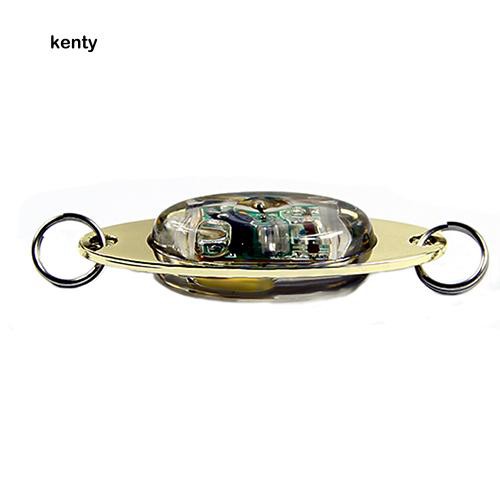 Mồi Giả Nhử Cá Hình Con Mực Có Đèn LED