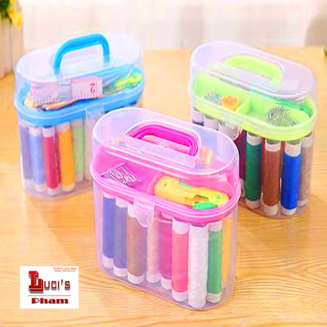 Hộp kim chỉ đa năng