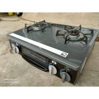 Bếp gas Nhật bãi
