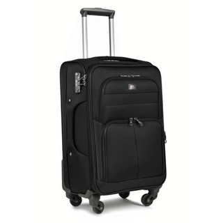 Vali vải Mr Vui 200 và 207 size 24 đựng hành lý ký gửi, phom đẹp cứng cáp ( kích thước 40 x 30 x 60 cm)