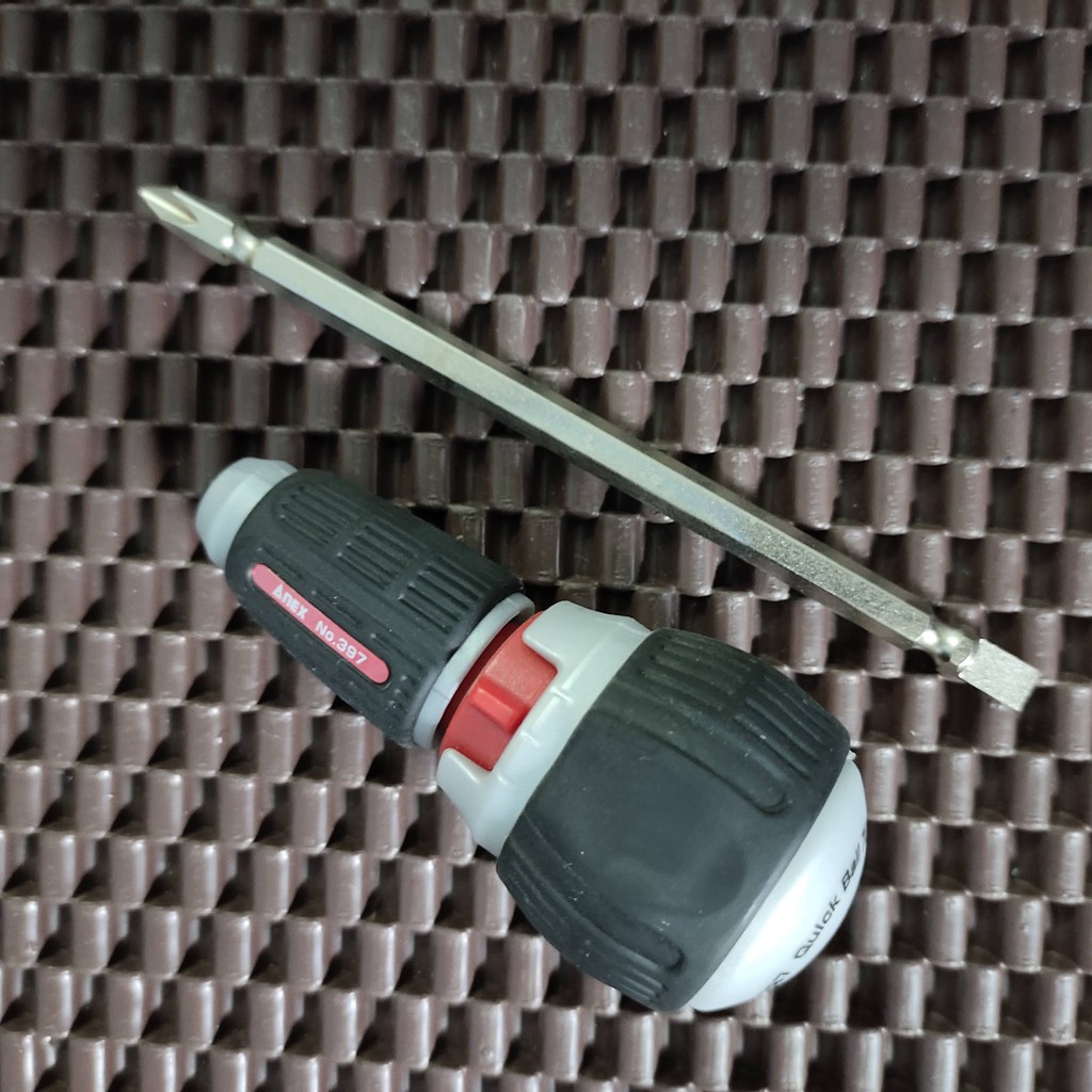 Tô vít tự động 2 đầu No.397-D Anex Nhật Bản