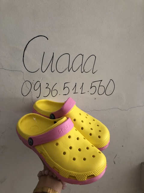 Dép sục nữ cho mùa đông mùa hè siêu yêu